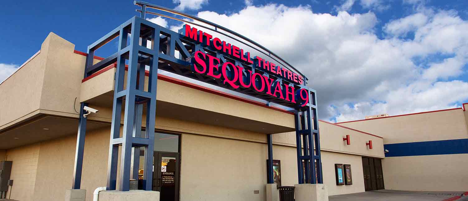 Image from Sequoyah Cinema 9